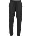 T5708 5708 Tee Jays Athletic Sweat Pants Black colour image